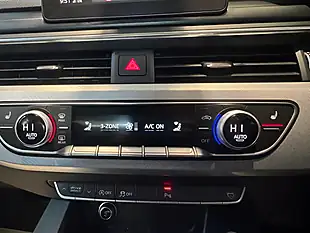 Used 2017 Audi A4 Sport Black - Interior and Exterior details 19