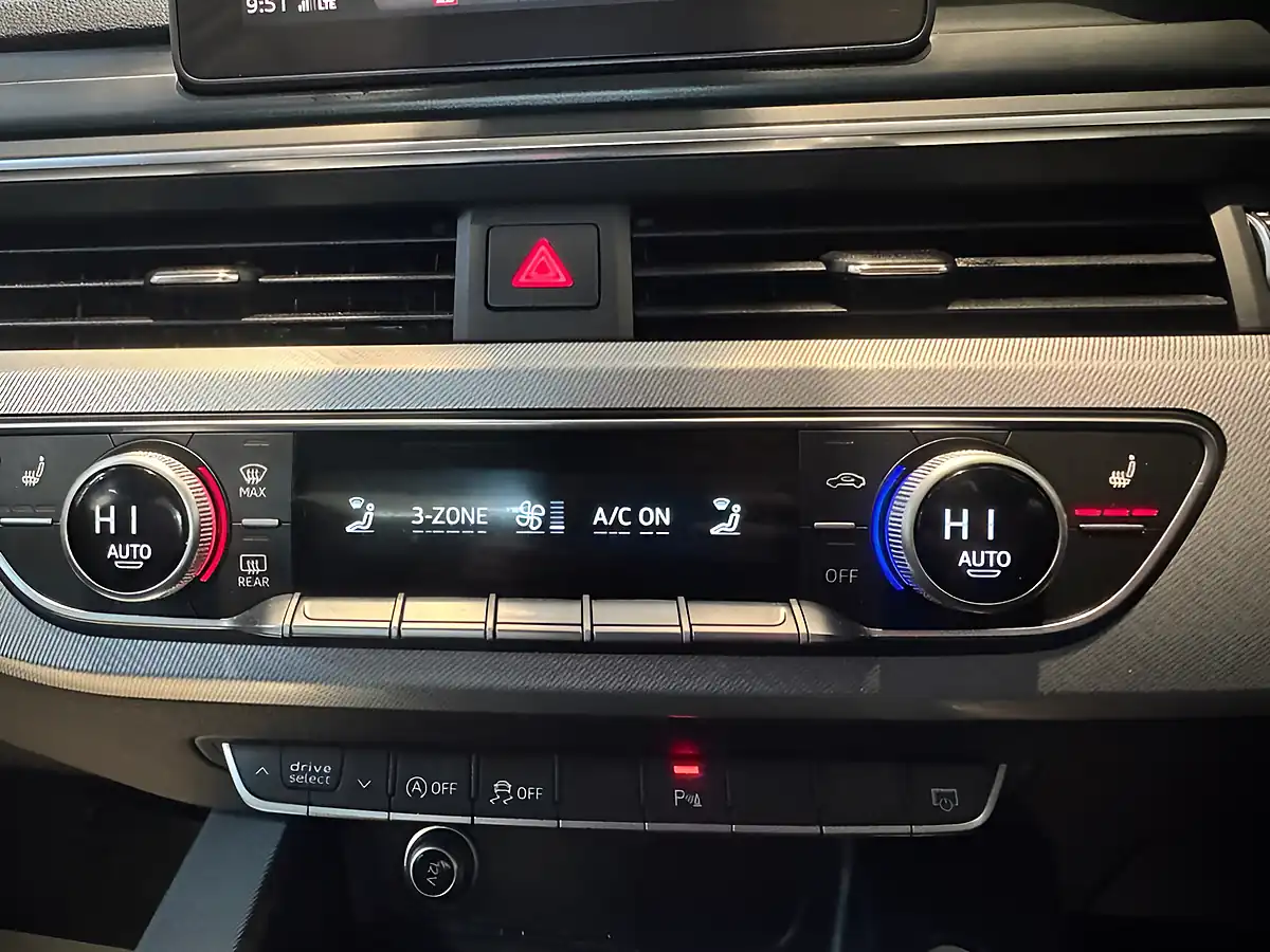 Used 2017 Audi A4 Sport Black - Interior and Exterior details 19