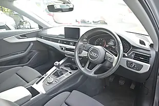 Used 2017 Audi A4 Sport Floret Silver - Interior and Exterior details 10