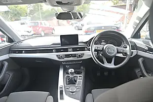 Used 2017 Audi A4 Sport Floret Silver - Interior and Exterior details 11