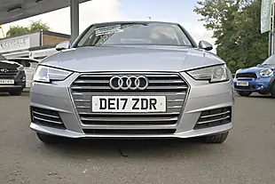 Used 2017 Audi A4 Sport Floret Silver - Interior and Exterior details 2