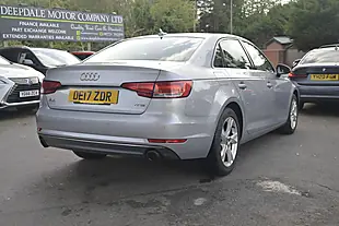Used 2017 Audi A4 Sport Floret Silver - Interior and Exterior details 7