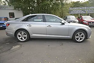 Used 2017 Audi A4 Sport Floret Silver - Interior and Exterior details 8