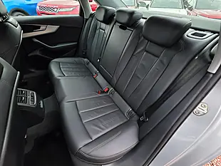 Used 2017 Audi A4 Sport Floret Silver Metallic - Interior and Exterior details 12