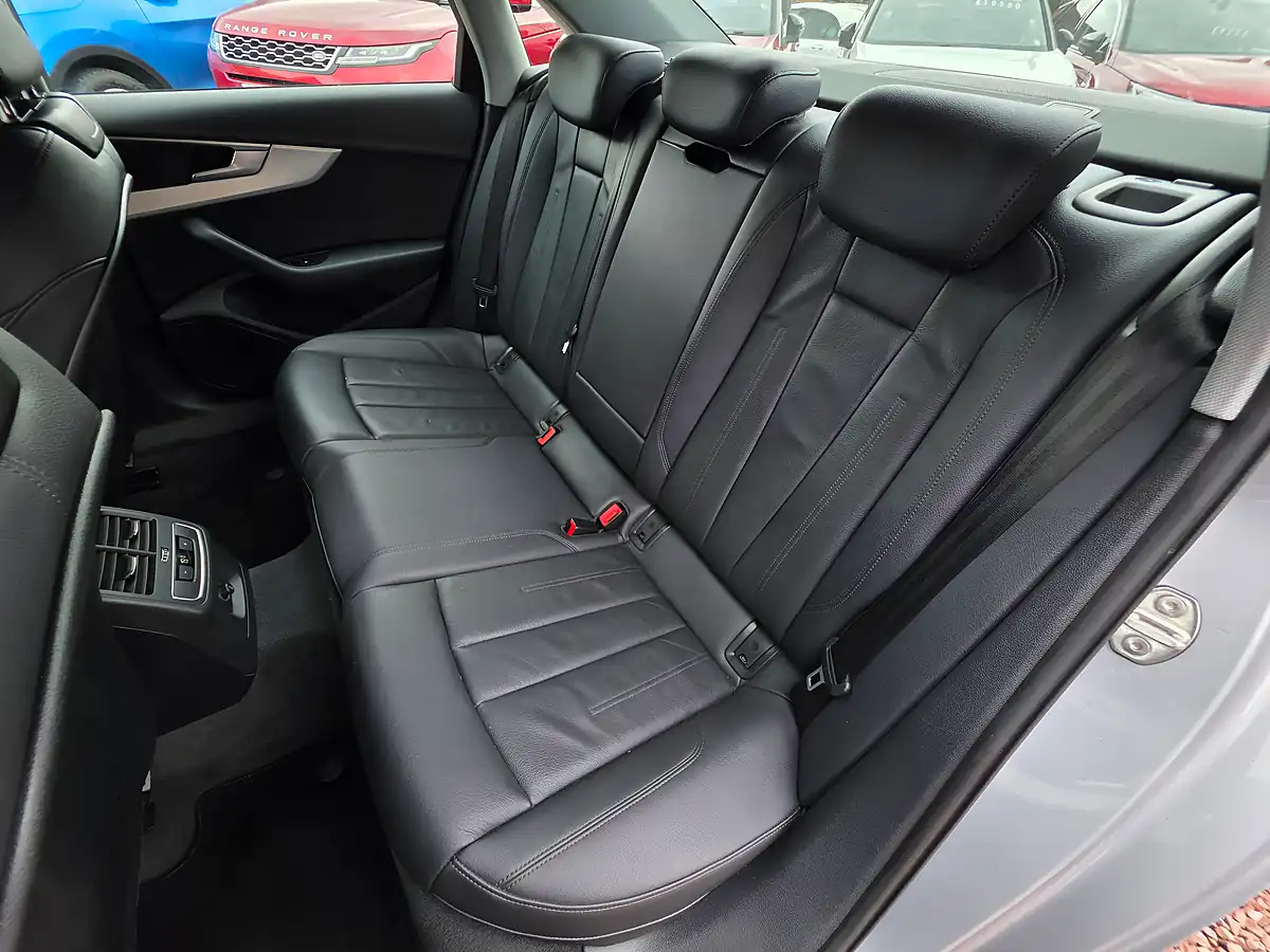 Used 2017 Audi A4 Sport Floret Silver Metallic - Interior and Exterior details 12