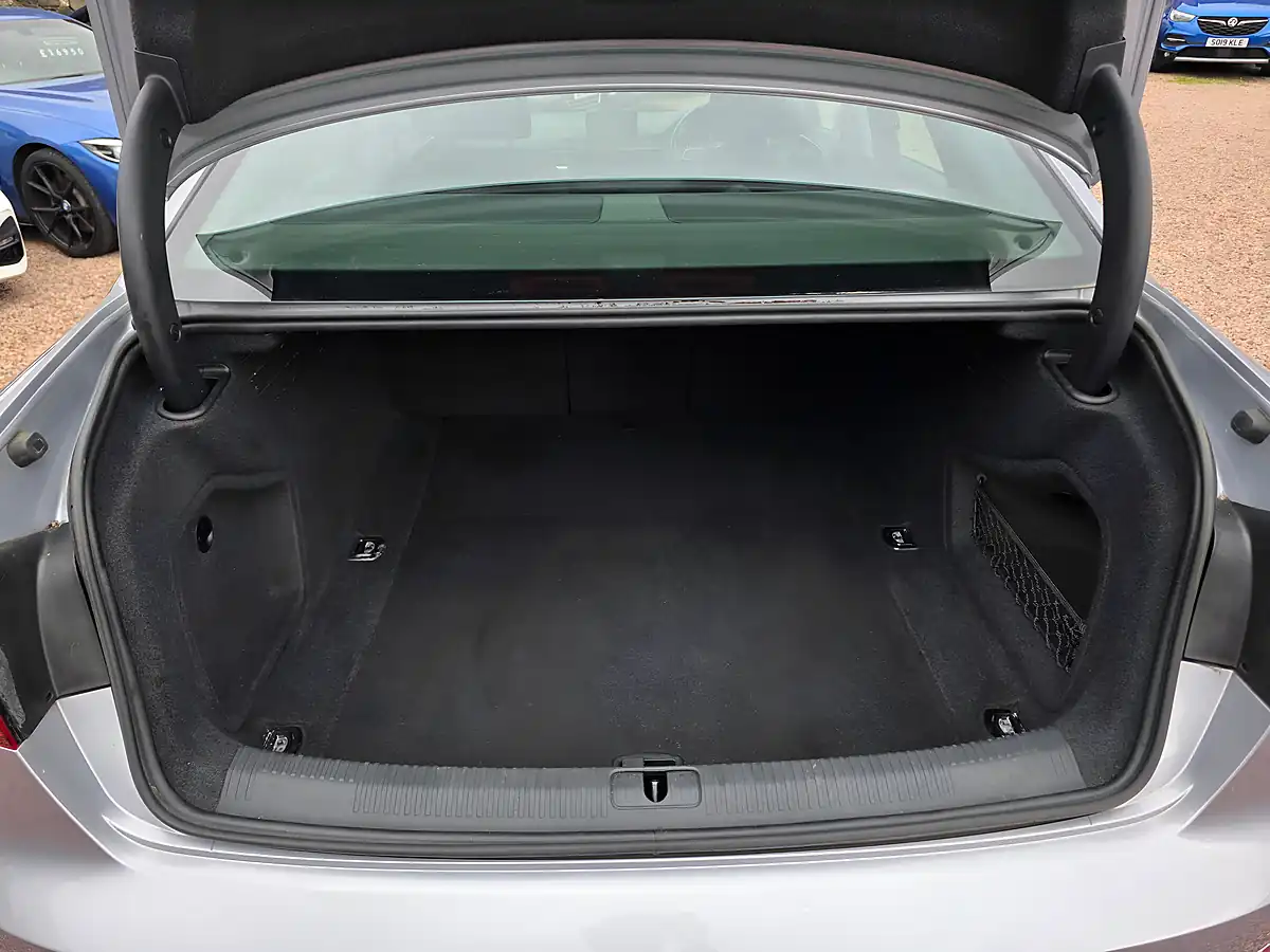 Used 2017 Audi A4 Sport Floret Silver Metallic - Interior and Exterior details 13