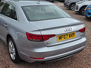 Used 2017 Audi A4 Sport Floret Silver Metallic - Interior and Exterior details 16