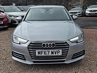Used 2017 Audi A4 Sport Floret Silver Metallic - Interior and Exterior details 3