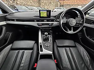 Used 2017 Audi A4 Sport Floret Silver Metallic - Interior and Exterior details 7