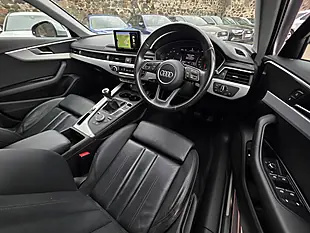 Used 2017 Audi A4 Sport Floret Silver Metallic - Interior and Exterior details 8