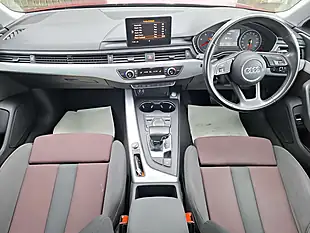 Used 2017 Audi A4 Sport Red - Interior and Exterior details 10