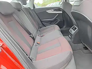 Used 2017 Audi A4 Sport Red - Interior and Exterior details 12