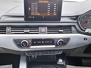 Used 2017 Audi A4 Sport Red - Interior and Exterior details 17