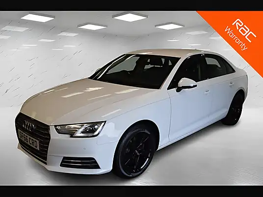 2017 Audi A4 1.4 TFSI Sport