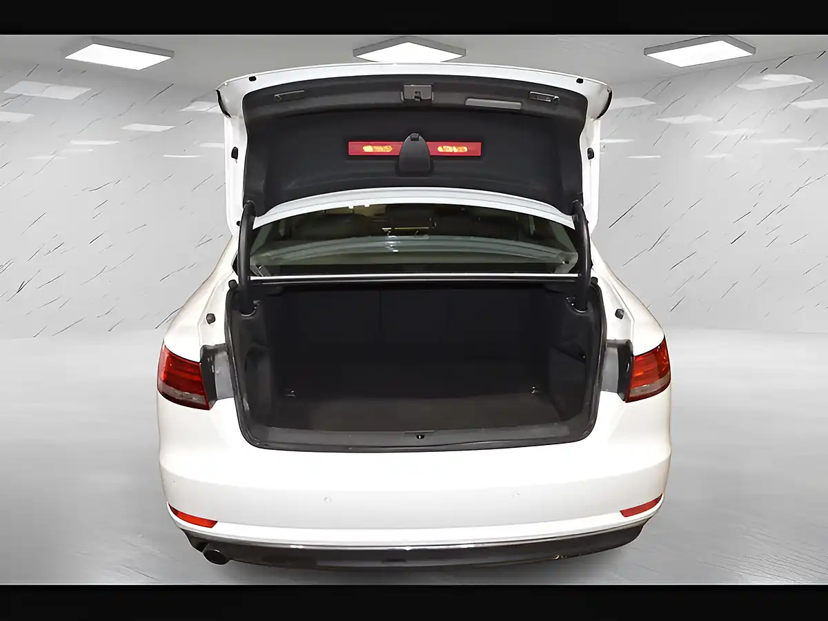 Used 2017 Audi A4 Sport White - Interior and Exterior details 10