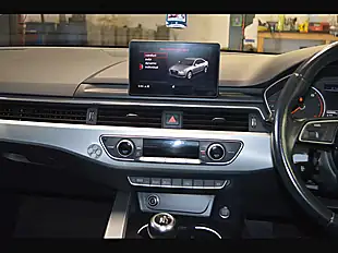 Used 2017 Audi A4 Sport White - Interior and Exterior details 13