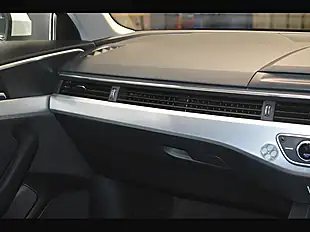 Used 2017 Audi A4 Sport White - Interior and Exterior details 14