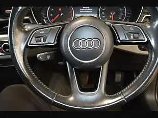 Used 2017 Audi A4 Sport White - Interior and Exterior details 15