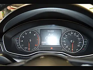 Used 2017 Audi A4 Sport White - Interior and Exterior details 16