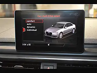 Used 2017 Audi A4 Sport White - Interior and Exterior details 18