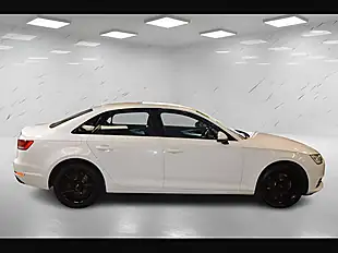 Used 2017 Audi A4 Sport White - Interior and Exterior details 5