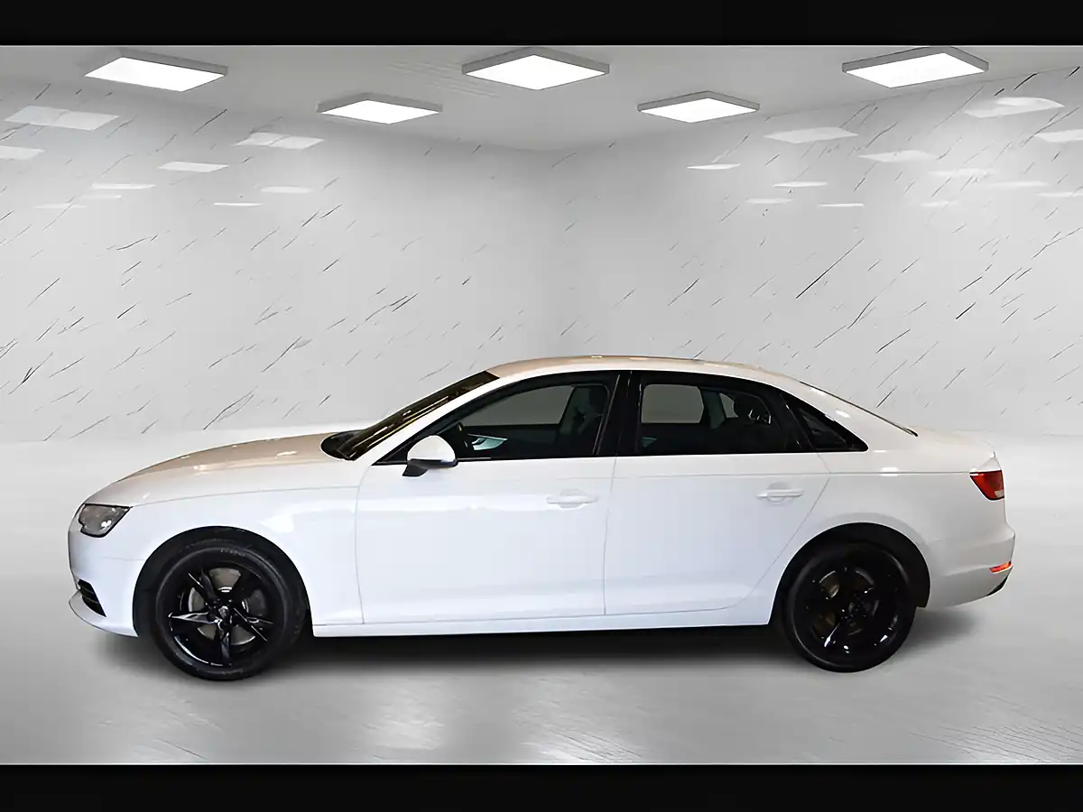 Used 2017 Audi A4 Sport White - Interior and Exterior details 9