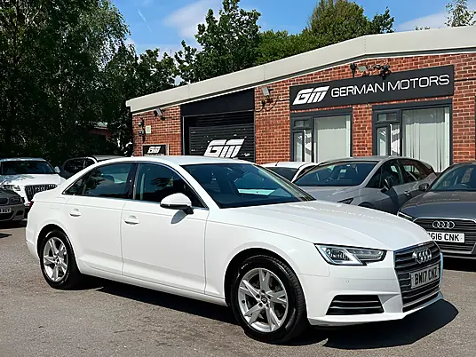 2017 Audi A4 1.4 TFSI Sport