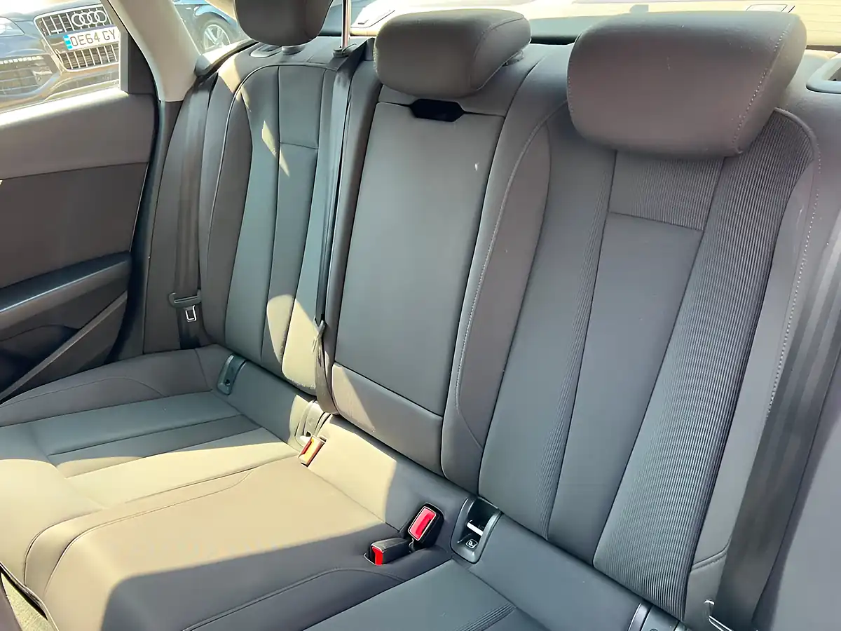 Used 2017 Audi A4 Sport White - Interior and Exterior details 16