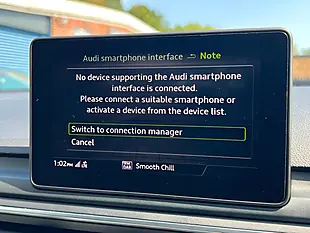 Used 2017 Audi A4 Sport White - Interior and Exterior details 17