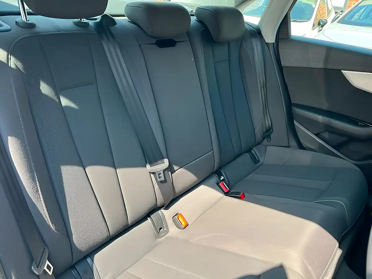 Used 2017 Audi A4 Sport White - Interior and Exterior details 18