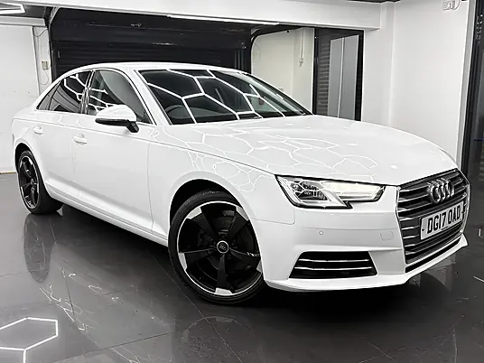 2017 Audi A4 1.4 TFSI Sport