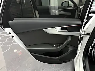 Used 2017 Audi A4 Sport White - Interior and Exterior details 13