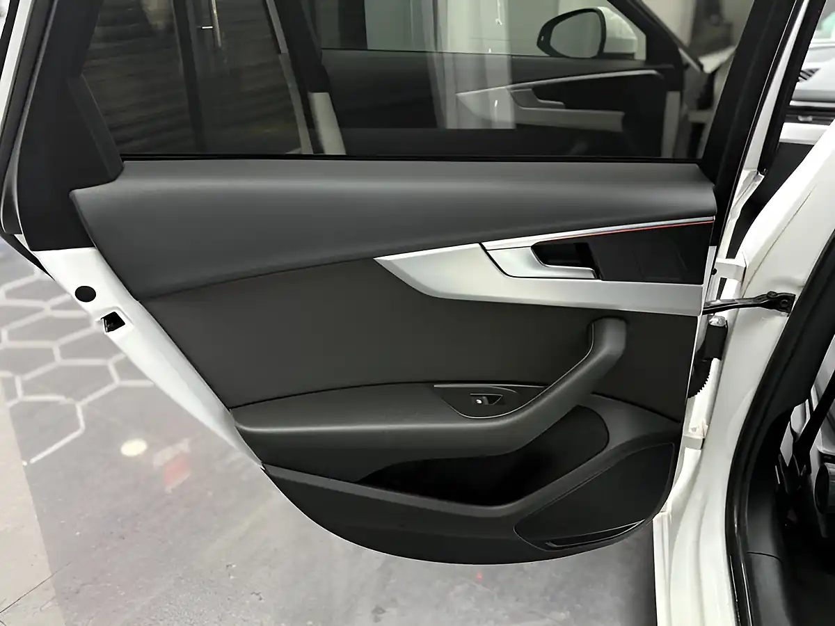Used 2017 Audi A4 Sport White - Interior and Exterior details 13