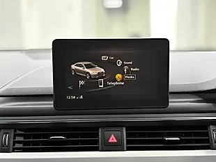 Used 2017 Audi A4 Sport White - Interior and Exterior details 15