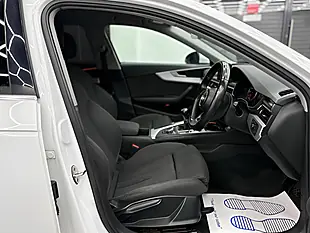 Used 2017 Audi A4 Sport White - Interior and Exterior details 16
