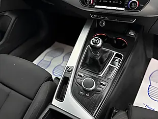 Used 2017 Audi A4 Sport White - Interior and Exterior details 19
