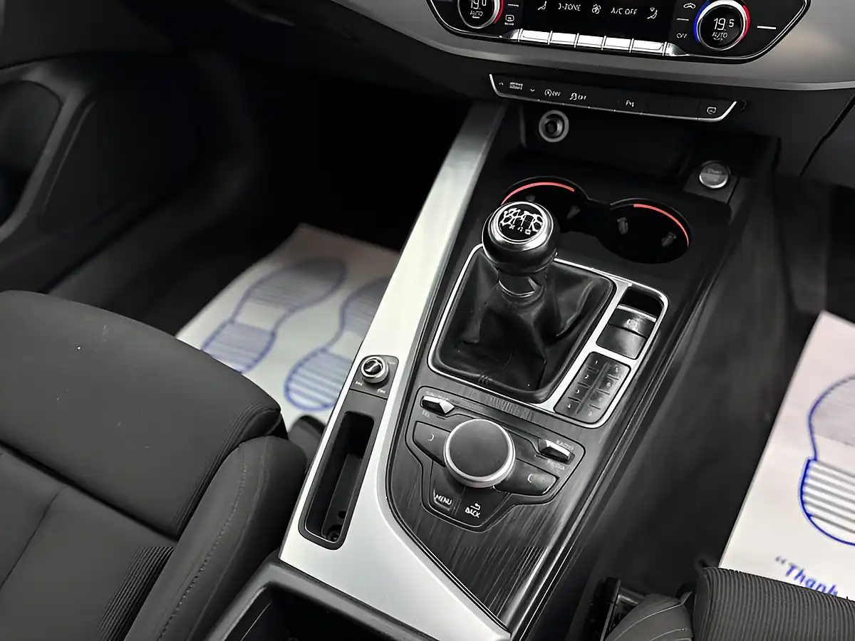 Used 2017 Audi A4 Sport White - Interior and Exterior details 19