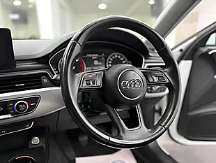 Used 2017 Audi A4 Sport White - Interior and Exterior details 20