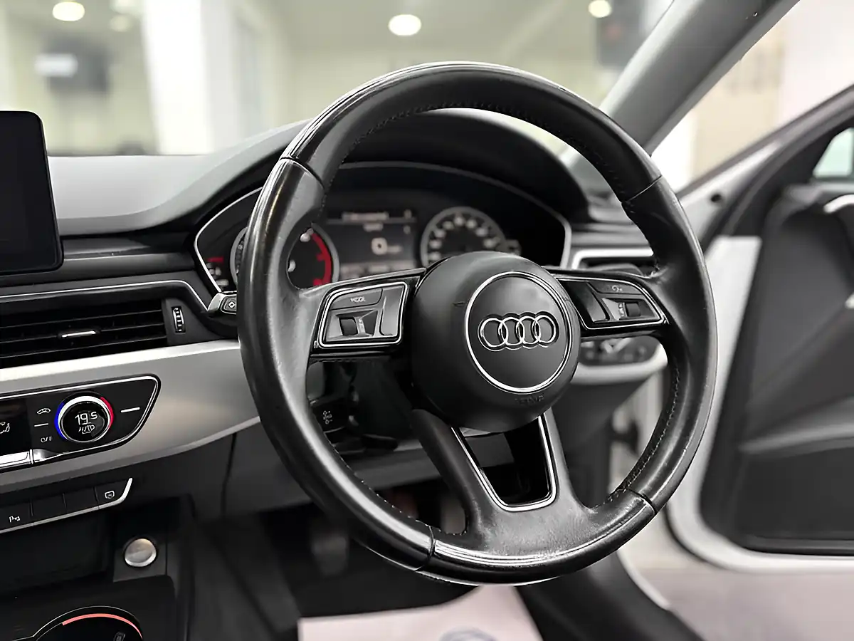 Used 2017 Audi A4 Sport White - Interior and Exterior details 20