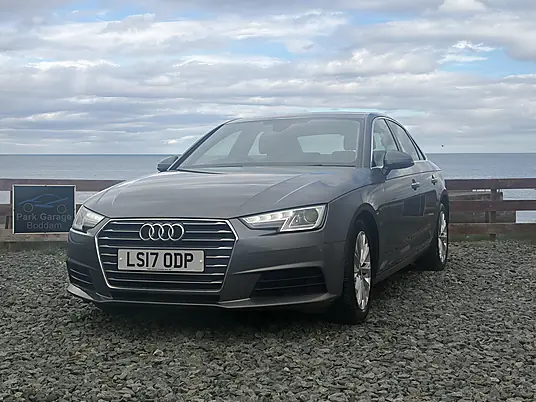 2017 Audi A4 2.0 TDI ultra SE