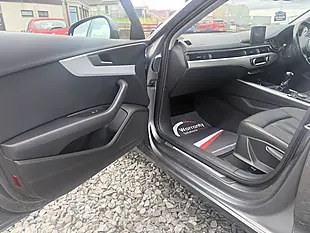 Used 2017 Audi A4 Ultra Se Grey - Interior and Exterior details 10