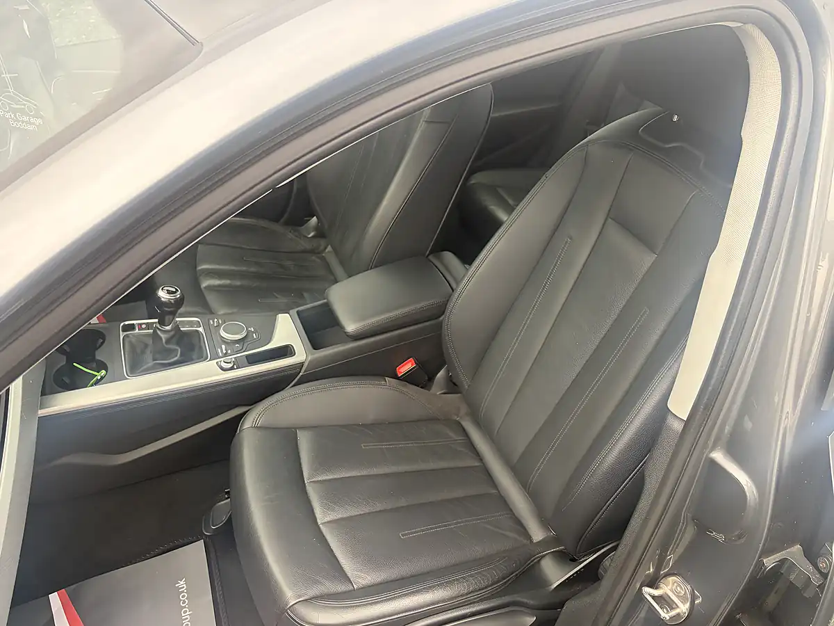 Used 2017 Audi A4 Ultra Se Grey - Interior and Exterior details 11