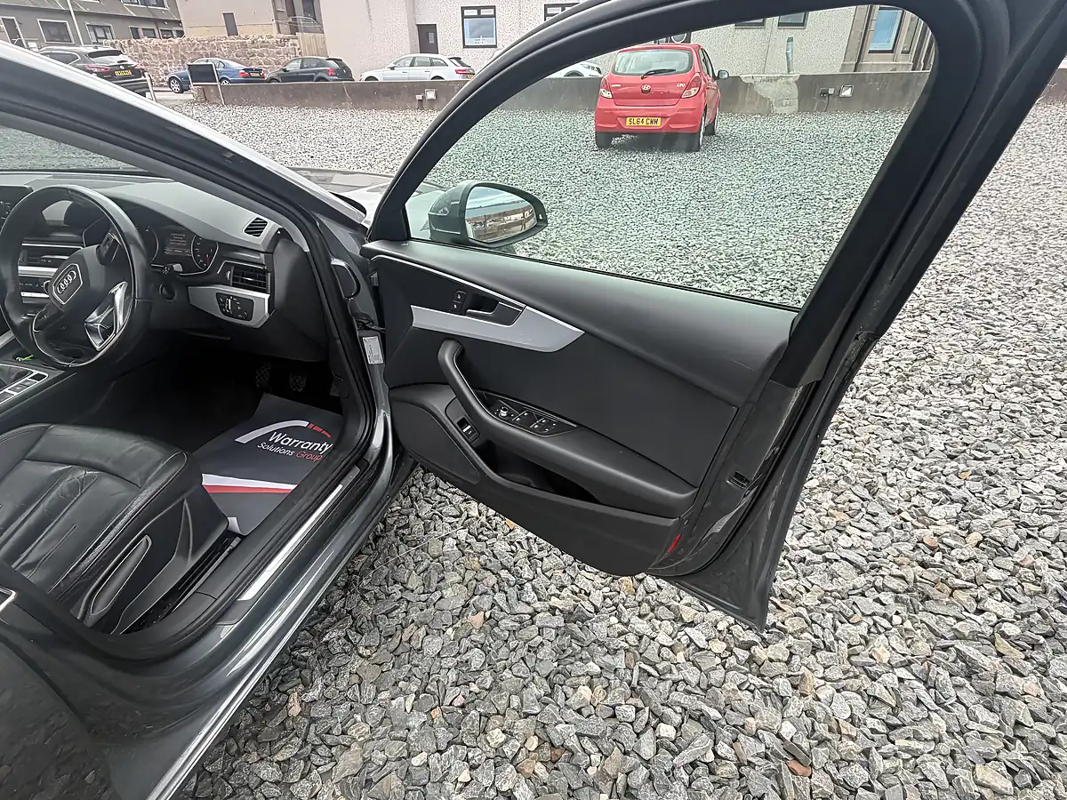Used 2017 Audi A4 Ultra Se Grey - Interior and Exterior details 15
