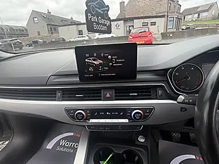 Used 2017 Audi A4 Ultra Se Grey - Interior and Exterior details 16