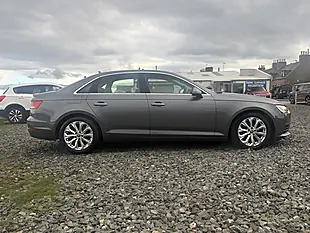 Used 2017 Audi A4 Ultra Se Grey - Interior and Exterior details 4