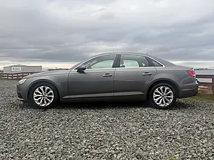 Used 2017 Audi A4 Ultra Se Grey - Interior and Exterior details 8