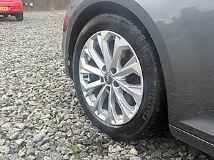Used 2017 Audi A4 Ultra Se Grey - Interior and Exterior details 9
