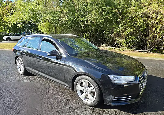 2017 Audi A4 Avant 2.0 TDI ultra Sport