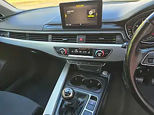 Used 2017 Audi A4 Ultra Sport Black - Interior and Exterior details 10