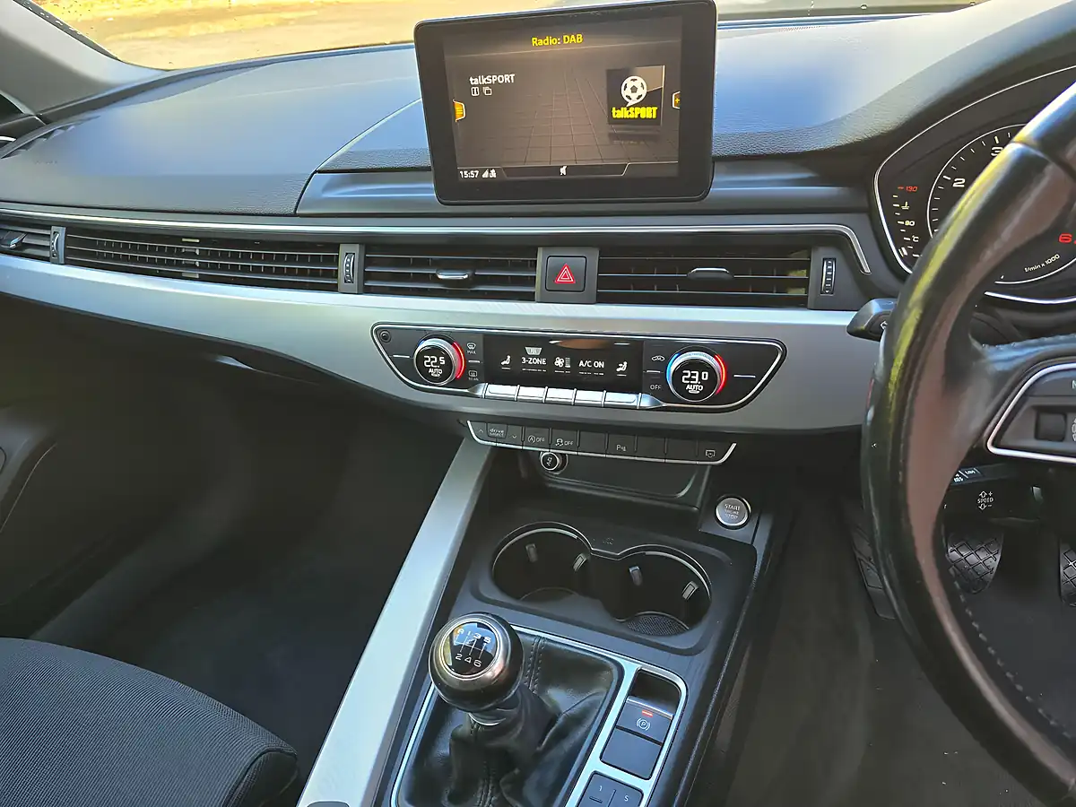 Used 2017 Audi A4 Ultra Sport Black - Interior and Exterior details 10
